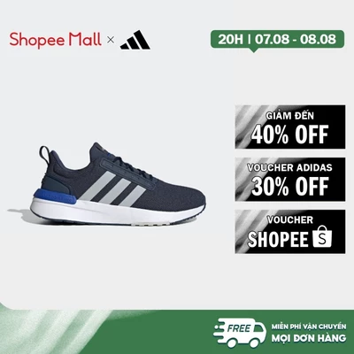 [Duy nhất 8.8 - VOUCHER 30%]adidas Phong cách sống Giày Racer TR21 Nam Màu xanh da trời H05765