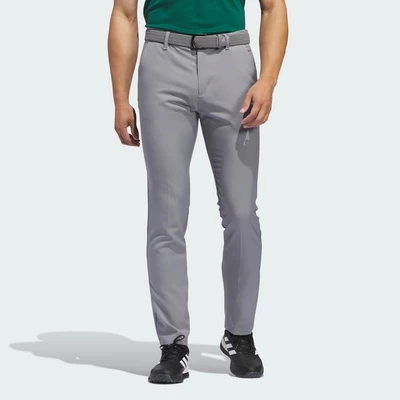 adidas Đánh gôn Quần golf ống côn Adi Advantage Nam Xám IS0600
