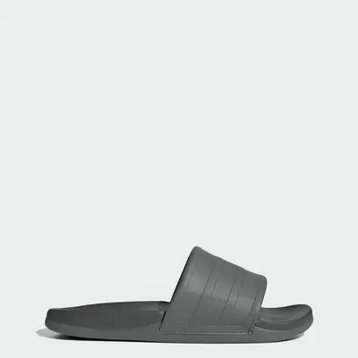 adidas Phong cách sống DÉP ADILETTE COMFORT 2.0 Unisex Xám HQ2476