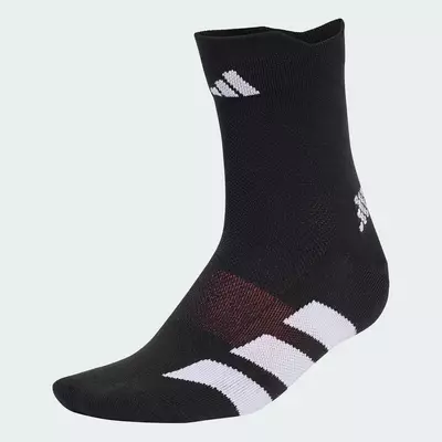 adidas Running RUNNING ADIZERO QUARTER SOCK Unisex Black KR8958