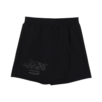 Skort Nữ Skechers Sanrio Character Skort - SL425W619-0018