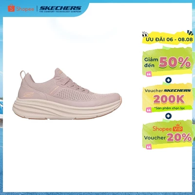 [ĐỘC QUYỀN ONLINE]Giày Thể Thao Nữ Skechers BOBS Sport Skillz Too Vital Thường Ngày - 117759-LIL Memory Foam
