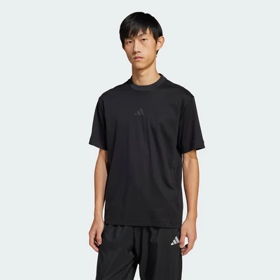 adidas Phong cách sống Áo Thun City Escape Nam Đen JF3254