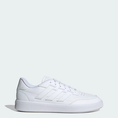 adidas Quần vợt & Phong cách sống Giày Courtblock Nam trắng IF4031