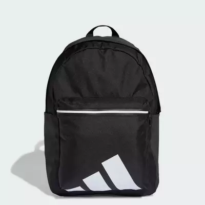 adidas Phong cách sống BA LÔ ESSENTIALS BACK TO CAMPUS BARS Unisex Đen KA6768