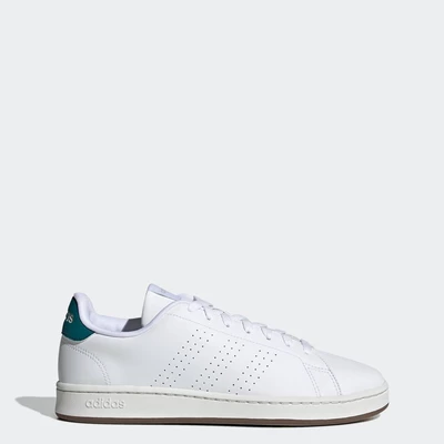 adidas Quần vợt & Phong cách sống Giày Advantage Nam trắng GW5537