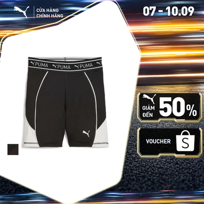 Quần Đùi Tập Luyện PUMA Nữ TRAIN STRONG 5" SHORT