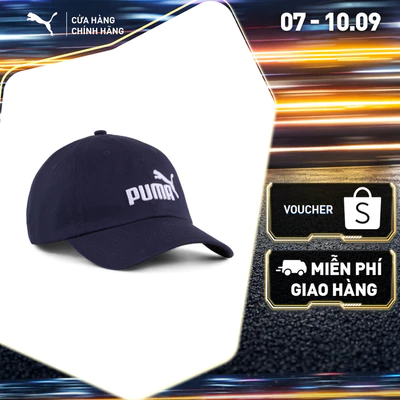 Nón Thời Trang PUMA Unisex ESS NO.1 LOGO BB Navy-Logo Màu Xanh