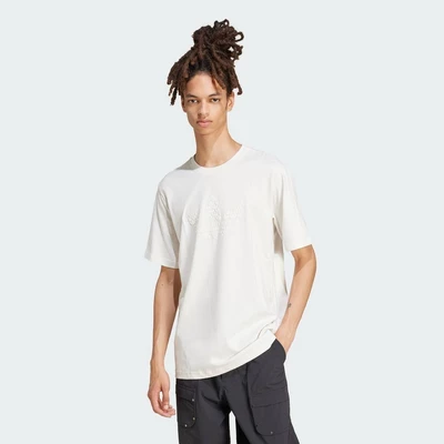 adidas Phong cách sống Áo Thun adidas Originals Nam trắng JP4415