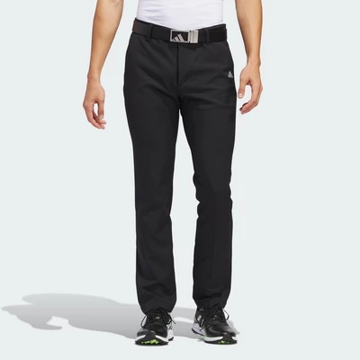 adidas Đánh gôn Quần golf ống côn Adi Advantage Nam Đen IQ2919