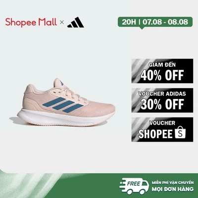 [Duy nhất 8.8 - VOUCHER 30%]adidas Chạy Giày Chạy Bộ Runfalcon 5 Nữ Hồng JQ9400