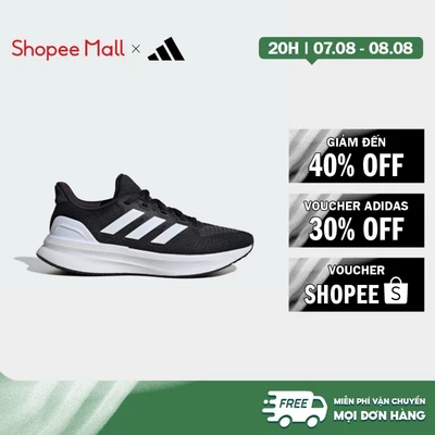 [Duy nhất 8.8 - VOUCHER 30%]adidas Chạy Giày Chạy Bộ Ultrarun 5 W Nữ Đen IH2636