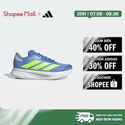 [Duy nhất 8.8 - VOUCHER 30%]adidas Chạy Giày Chạy Bộ Duramo SL 2 Nữ Màu xanh da trời JS4402