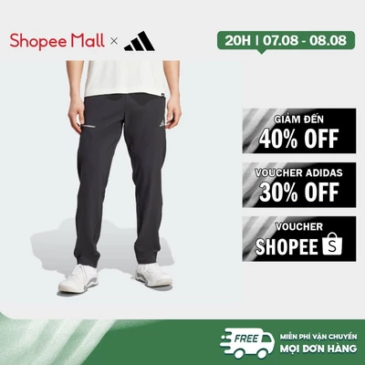 [Duy nhất 8.8 - VOUCHER 30%]adidas Gym & Training TR ESS HP PANT Nam Đen JM5441