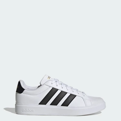 adidas Phong cách sống Giày Streettalk Nam trắng JP8275