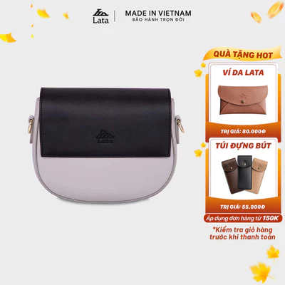 Túi đeo chéo nữ LATA HN77