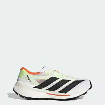adidas Running Terrex Agravic TT Trail Running Shoes Men White HP7011