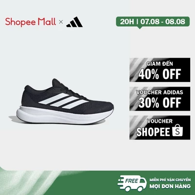 [Duy nhất 8.8 - VOUCHER 30%]adidas Chạy Giày Chạy Bộ Runfalcon 6 CLOUDFOAM Nam Đen IH9532