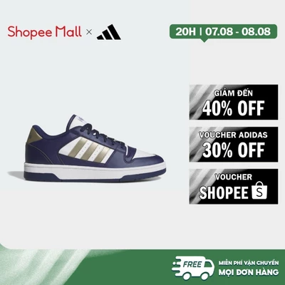 [Duy nhất 8.8 - VOUCHER 30%]adidas Bóng rổ & Phong cách sống GIÀY BREAK START Unisex Màu xanh da trời JQ9614