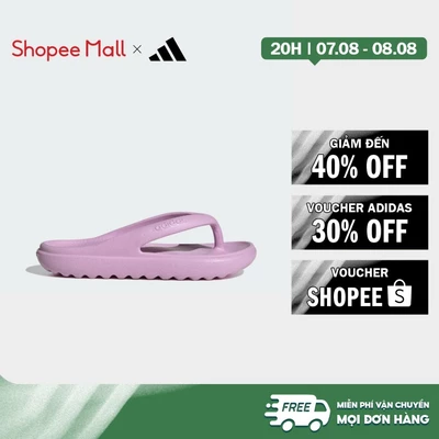 [Duy nhất 8.8 - VOUCHER 30%]adidas Phong cách sống DÉP ADILETTE LUMIA Unisex Màu tím HP6950