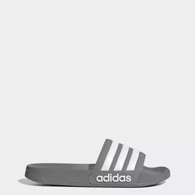 adidas Bơi lội & Phong cách sống Dép Đi Bơi adilette Unisex Xám GY1891
