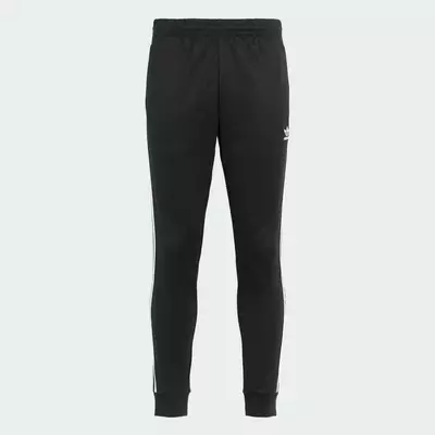 adidas Phong cách sống Quần Track Pant SST Classics Adicolor Nam Đen IL2488