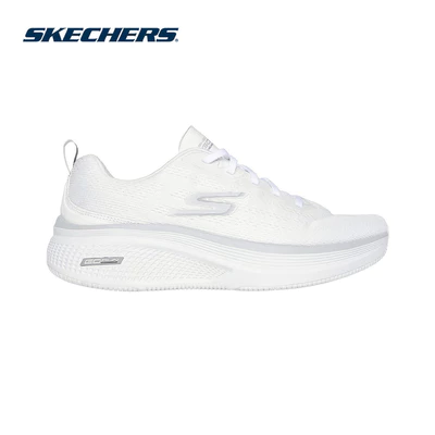 Giày Thể Thao Nam Skechers GOrun Elevate2.0Fluid Motion Chạy Bộ Tập luyện-220847-WHT Air-CooledGogaMat Online Sale