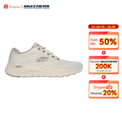 Giày Thể Thao Nam Skechers Sport Arch Fit 2.0 Thường Ngày-232700-OFWT Online Sale