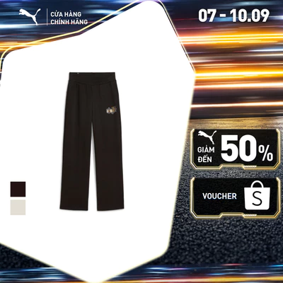 Quần Dài Thời Trang PUMA Nữ ESS PLUS CLASS ACT Pants