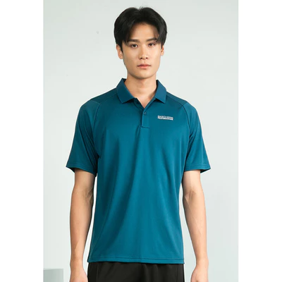 Polo Tee Nam Skechers Walking Performance Polo Tee - SP325M363-000Z Online Sale