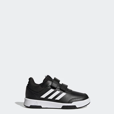 adidas Phong cách sống Giày Tensaur Có Quai Dán Trẻ em Đen GW6440
