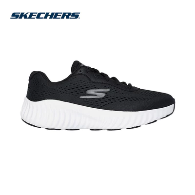 Giày Thể Thao Nữ Skechers Performance Go Run Now-129365-BKW Air-Cooled Goga Mat Online Sale