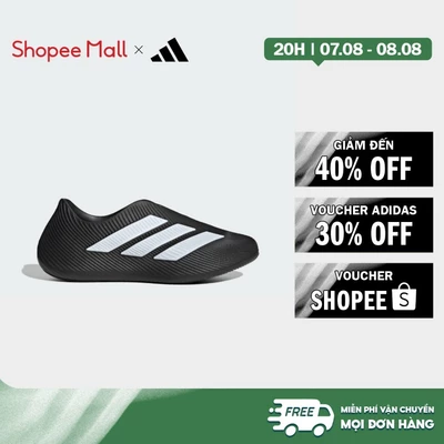 [Duy nhất 8.8 - VOUCHER 30%]adidas Phong cách sống DÉP PURECHILL Nam Đen KH6421