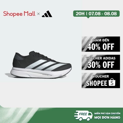 [Duy nhất 8.8 - VOUCHER 30%]adidas Chạy Giày Adizero SL 2 Nam Đen JQ0354