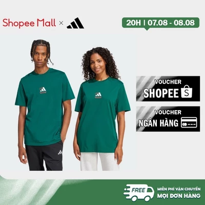 adidas Lifestyle Lounge Pizza Graphic Tee Men Green JJ4017