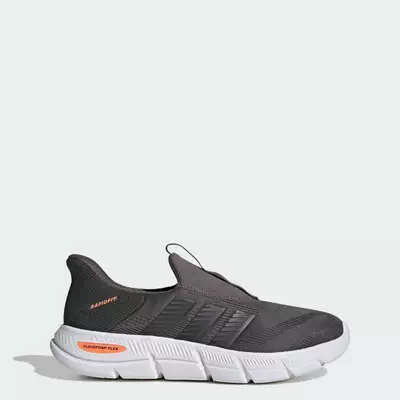 adidas Lifestyle CLOUDFOAM FLEX LOUNGE RAPIDFIT SHOES Men Brown KK3488