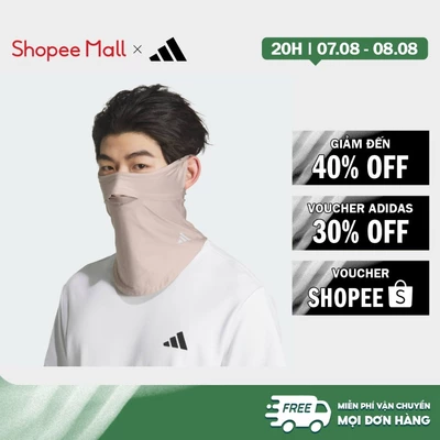 [Duy nhất 8.8 - VOUCHER 30%]adidas Đánh gôn Khẩu Trang Unisex nâu JM0235