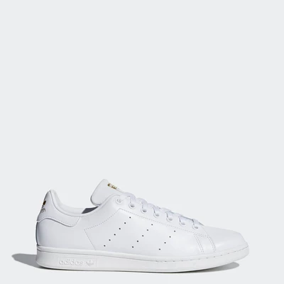 adidas Phong cách sống Giày Stan Smith Nam trắng F36575
