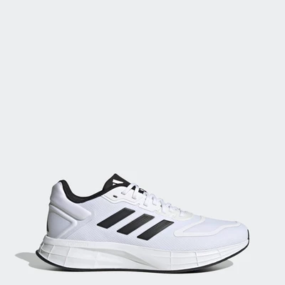adidas Chạy Giày DURAMO SL 10 Nam trắng HQ4130