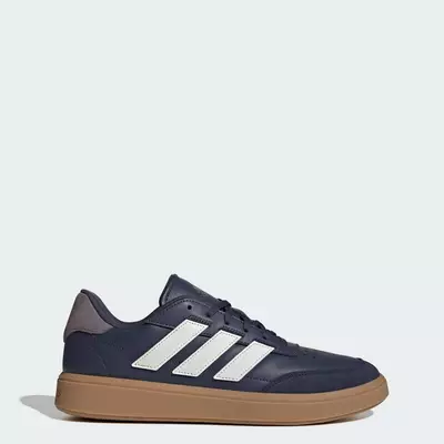adidas Phong cách sống Giày Courtblock Nam Màu xanh da trời IH1710