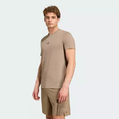 adidas Gym & Training Áo Thun Tập Luyện Designed for Training Nam Be KS3815