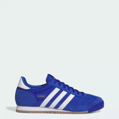 adidas Phong cách sống Giày R71 Unisex Màu xanh da trời IH1325