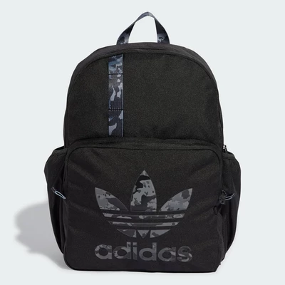 [Duy nhất 8.8 - VOUCHER 30%]adidas Phong cách sống Ba Lô Rằn Ri Unisex Đen IX6824