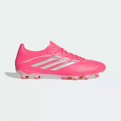 adidas Bóng đá Giày Đá Bóng Sân Cỏ Tự Nhiên COPA PURE IV LEAGUE Unisex Hồng KI0653