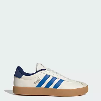 adidas Phong cách sống Giày VL Court 3.0 Nam trắng JR8634