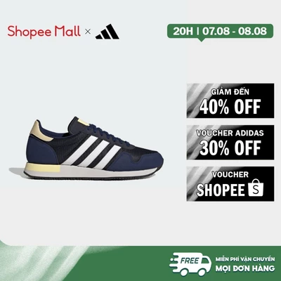 [Duy nhất 8.8 - VOUCHER 30%]adidas Phong cách sống Giày USA 84 Nam Màu xanh da trời GX4584