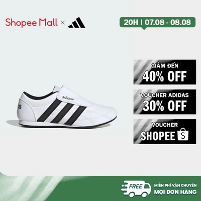 [Duy nhất 8.8 - VOUCHER 30%]adidas Phong cách sống Giày Tekwen Nữ trắng JS3870