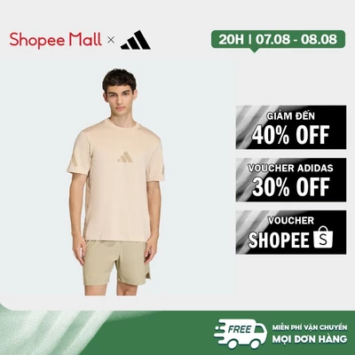 [Duy nhất 8.8 - VOUCHER 30%]adidas Lifestyle adidas Z.N.E. Tee Men Beige KE4694