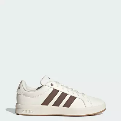 adidas Lifestyle GRAND COURT BASE 3.0 SHOES Men White KK4826