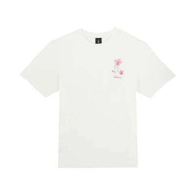 Áo Thun Tay Ngắn Unisex Skechers Skechvibe X Drawingmary Short Sleeve Tee - SL226U659-04U9